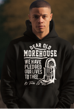 Dear Old Morehouse - Legacy Hoodie