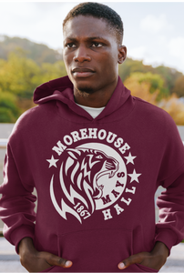 MAYS HALL - TIGER TEE - Hoodie