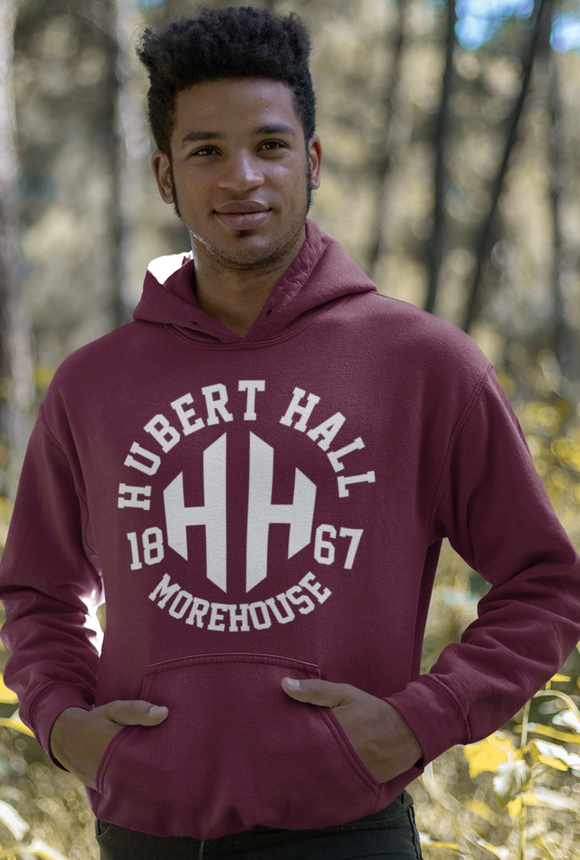 Hubert Hall - Legacy Hoodie