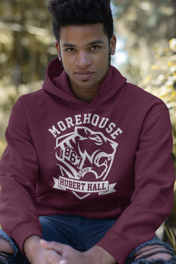 Hubert Hall - Tiger Tee Hoodie