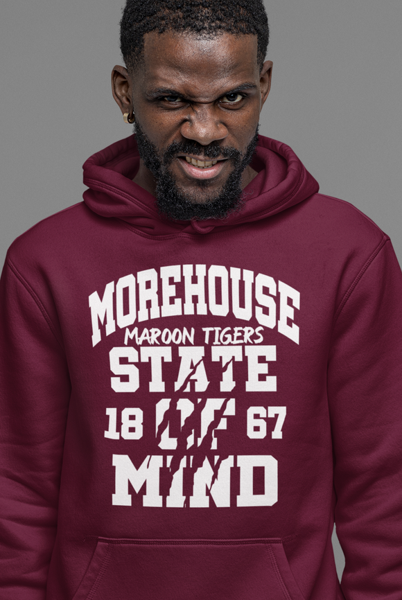 Morehouse - State of Mind - Hoodie