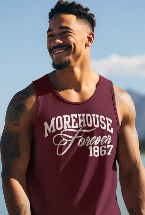 Morehouse Forever - Tank