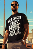 They Not Like Us - Tee