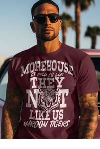 They Not Like Us - Tee