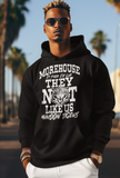 They Not Like Us - Hoodie