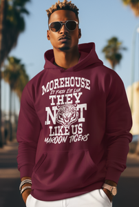 They Not Like Us - Hoodie