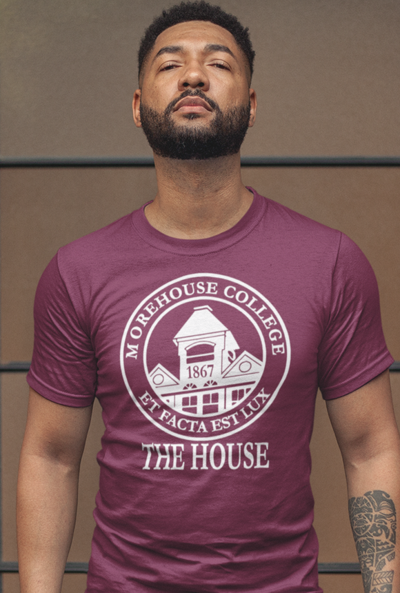 Et Facta Est Lux - House Tee