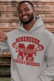 Lacrosse Brotherhood Hoodie