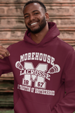 Lacrosse Brotherhood Hoodie