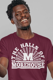 -Halls Of Morehouse Shirt
