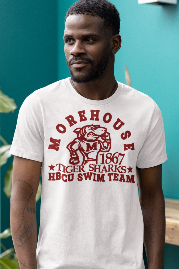 Tiger Sharks - Swim Team