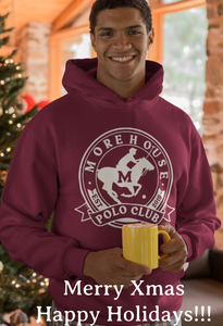 Morehouse Polo Club - Fleece Hoodie