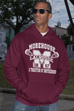 Lacrosse Brotherhood Hoodie