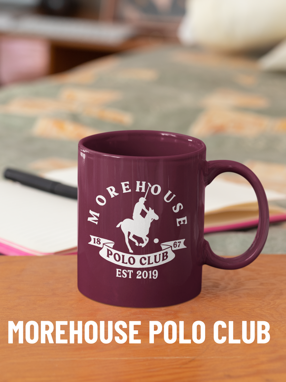 Morehouse Polo Club - Heritage Mug