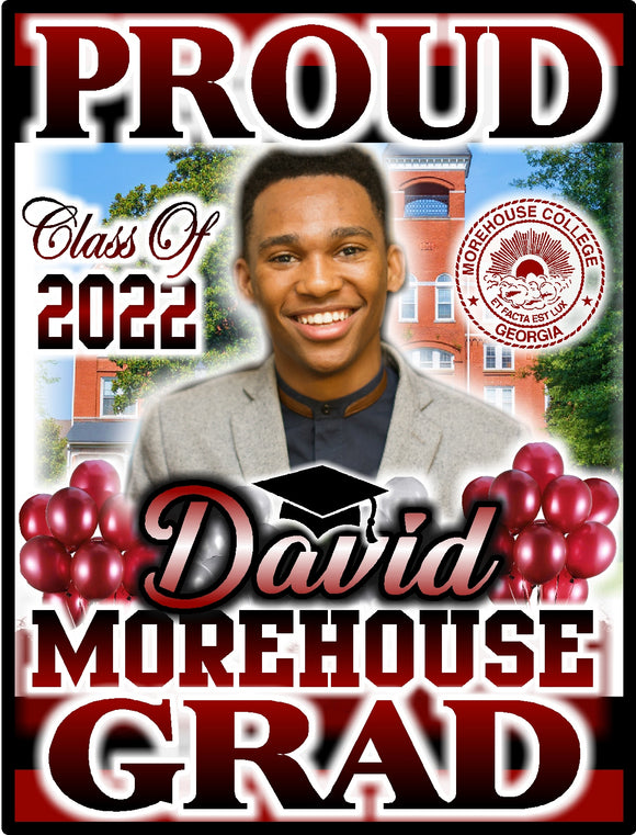 Morehouse Grad