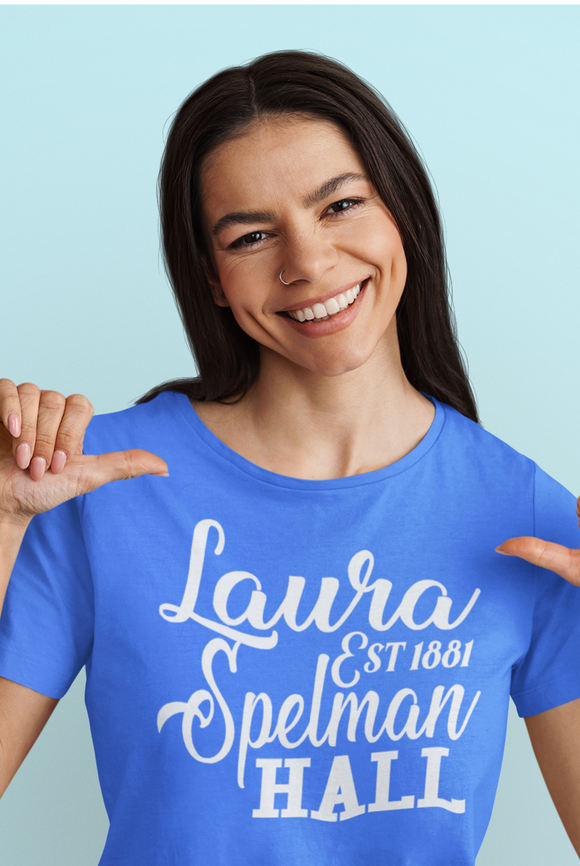 Laura Spelman Legacy