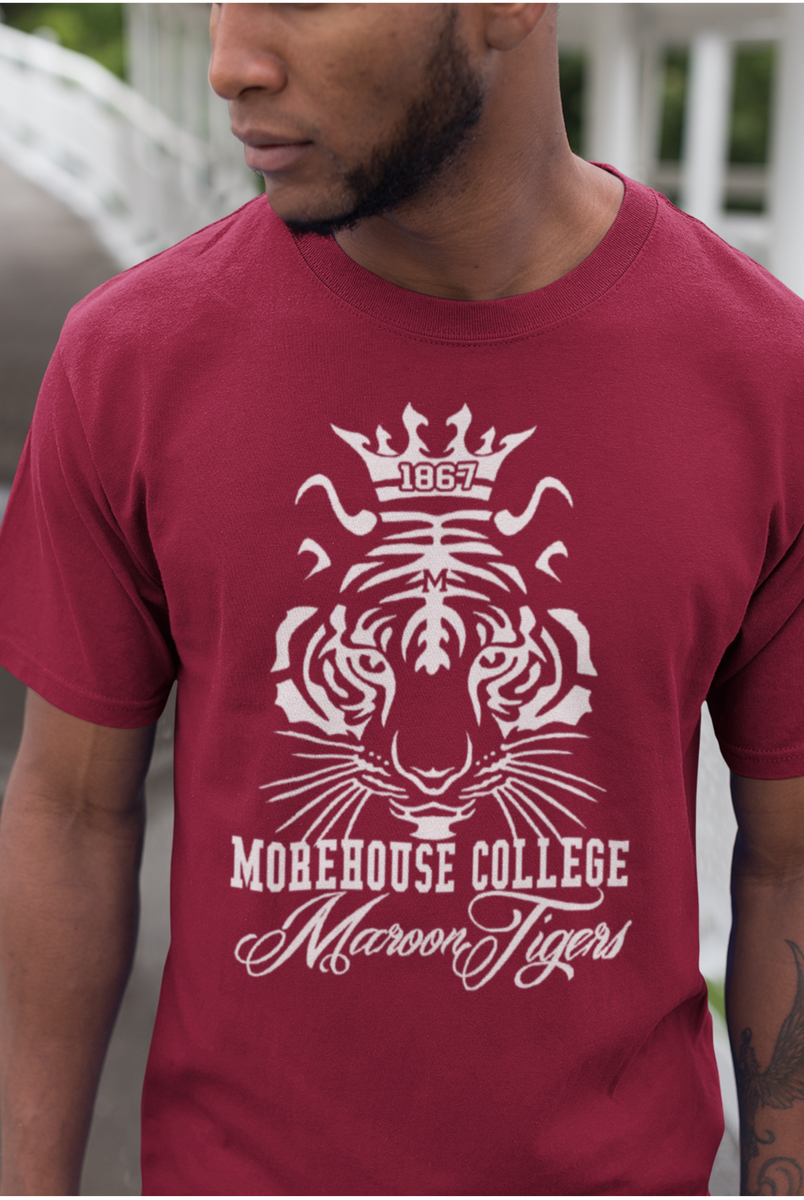 Eye of the Tiger Halls of Morehouse