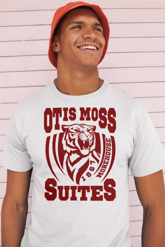 OTIS MOSS SUITES - TIGER TEES