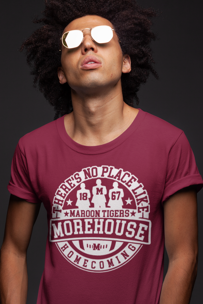 '22 There's No Place Like Halls of Morehouse