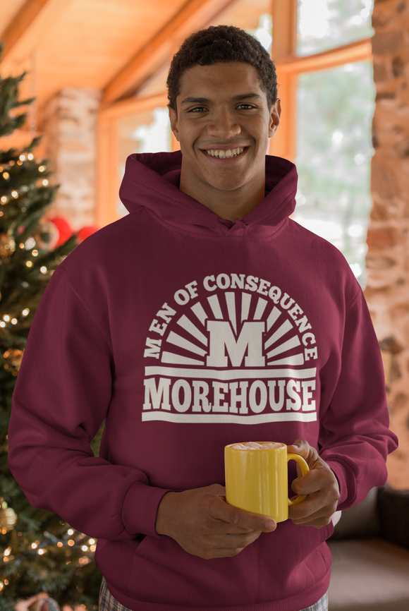 Men of Consequence Hoodie