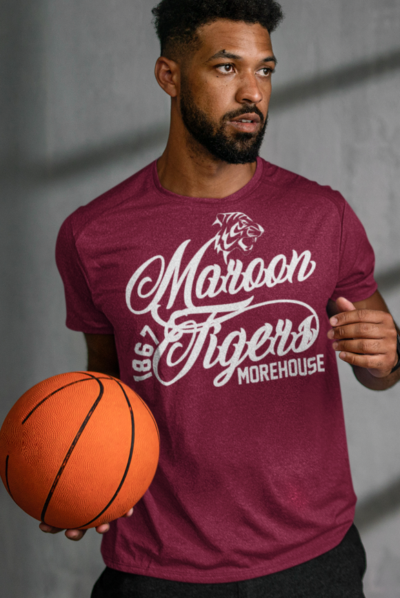 Maroon Tigers