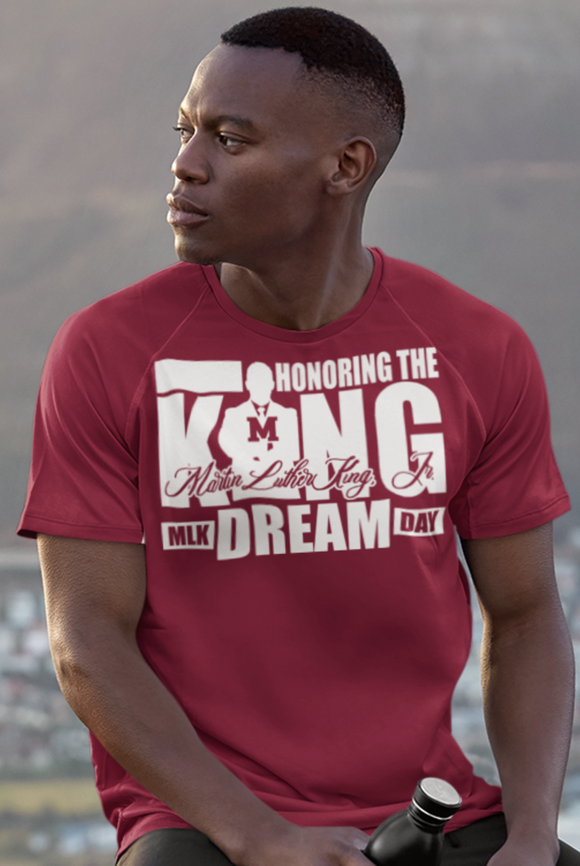 MLK - Honoring The Dream Shirt