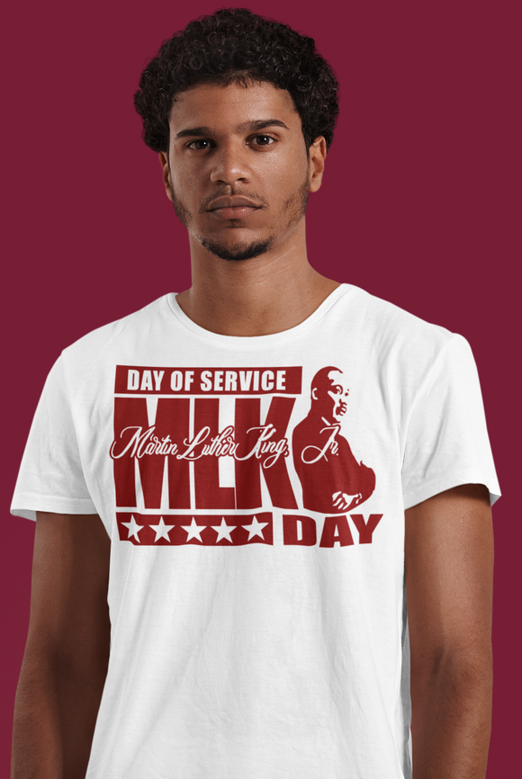 MLK - Day of Service